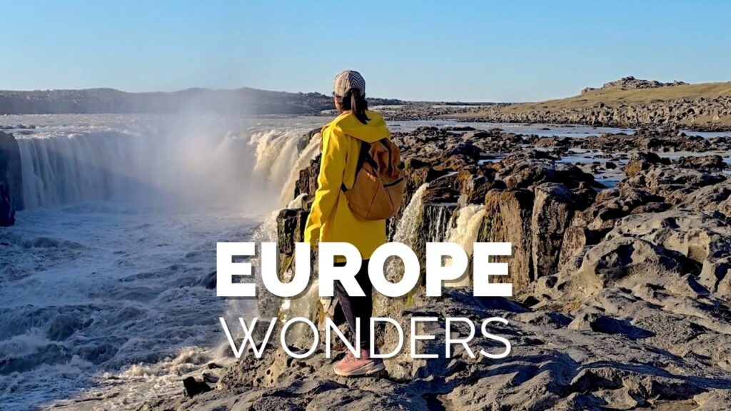 25 Greatest Natural Wonders of Europe – Travel Video